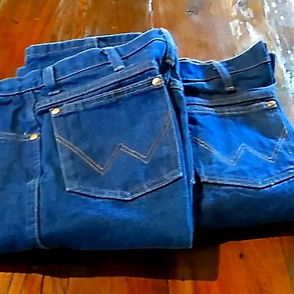 Wrangler Jean's 936DE